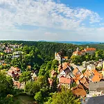 호텔 Zur Aussicht 3*