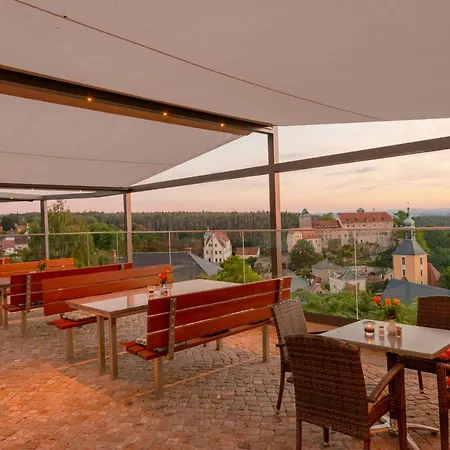 فندق Zur Aussicht هونشتاين