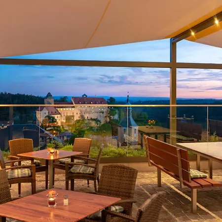 Zur Aussicht هونشتاين