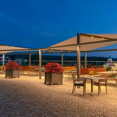 Zur Aussicht Hotel 3*