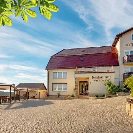 Hotel Zur Aussicht Hohnstein