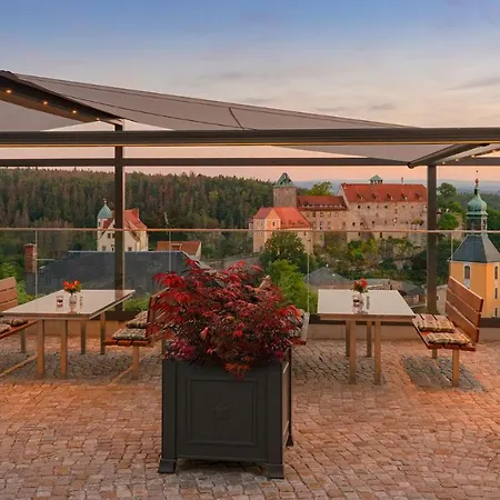 Hotel Zur Aussicht Hohnstein