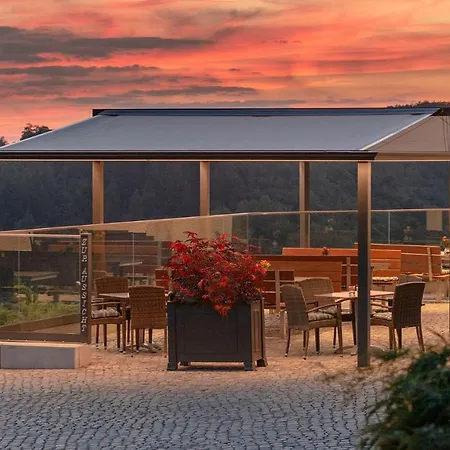 Zur Aussicht 酒店 3*