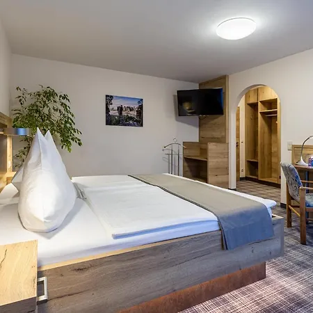 فندق Zur Aussicht هونشتاين