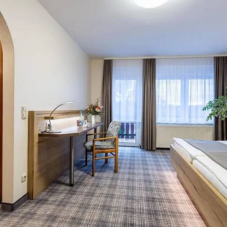 Hotel Zur Aussicht Hohnstein