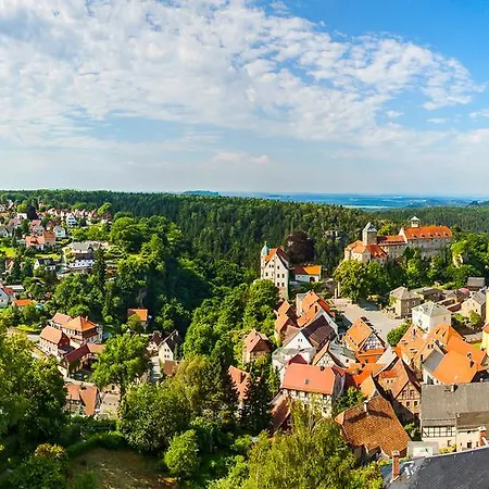 Hotel Zur Aussicht 3*