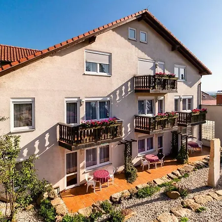 Zur Aussicht 3* Hohnstein