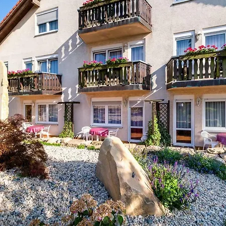 Zur Aussicht Hohnstein