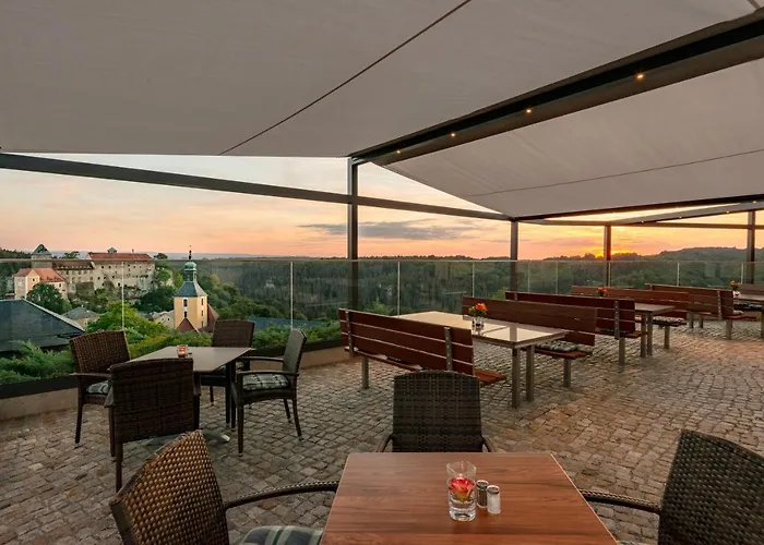 Zur Aussicht Hotel Hohnstein