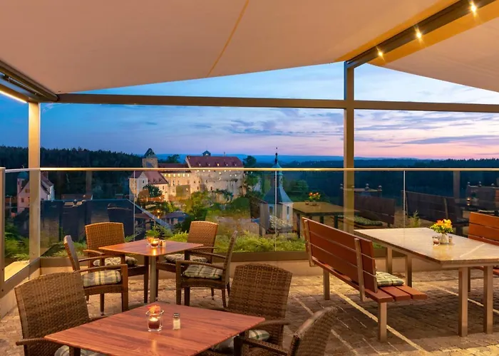 Zur Aussicht Hohnstein