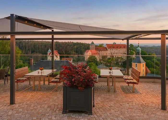 Hotel Zur Aussicht Hohnstein