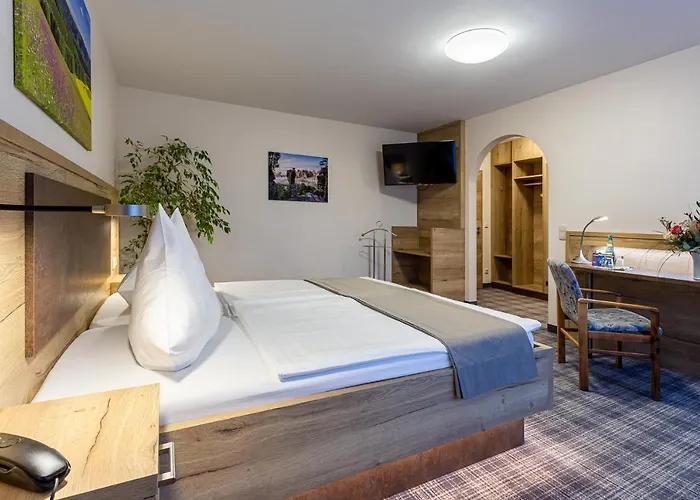 Hotel Zur Aussicht Hohnstein