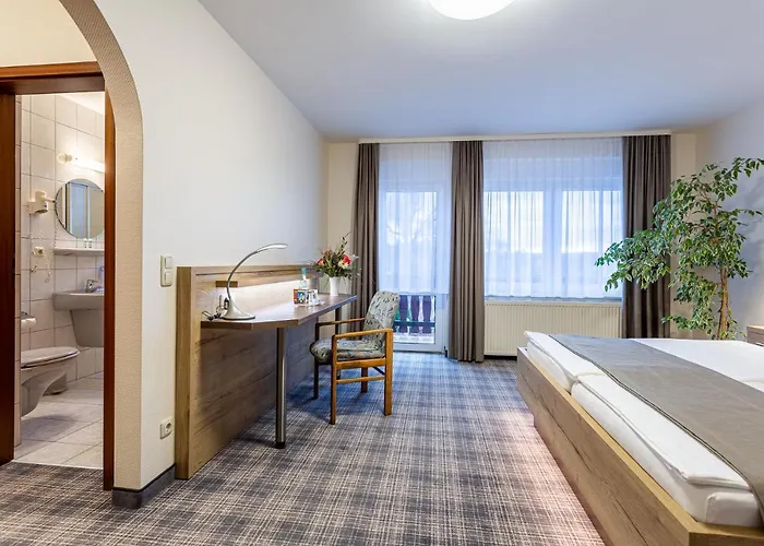 Hotel Zur Aussicht Hohnstein