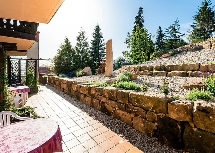 Zur Aussicht Hotel Hohnstein