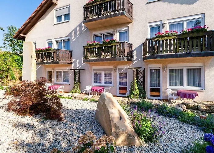 Zur Aussicht Hohnstein